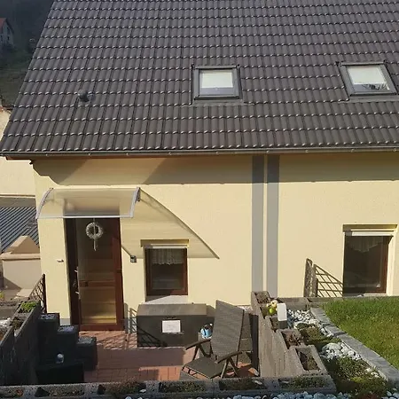 Ferienwohnung Saarschleife Mettlach Exterior photo