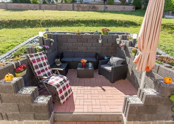 Ferienwohnung Saarschleife