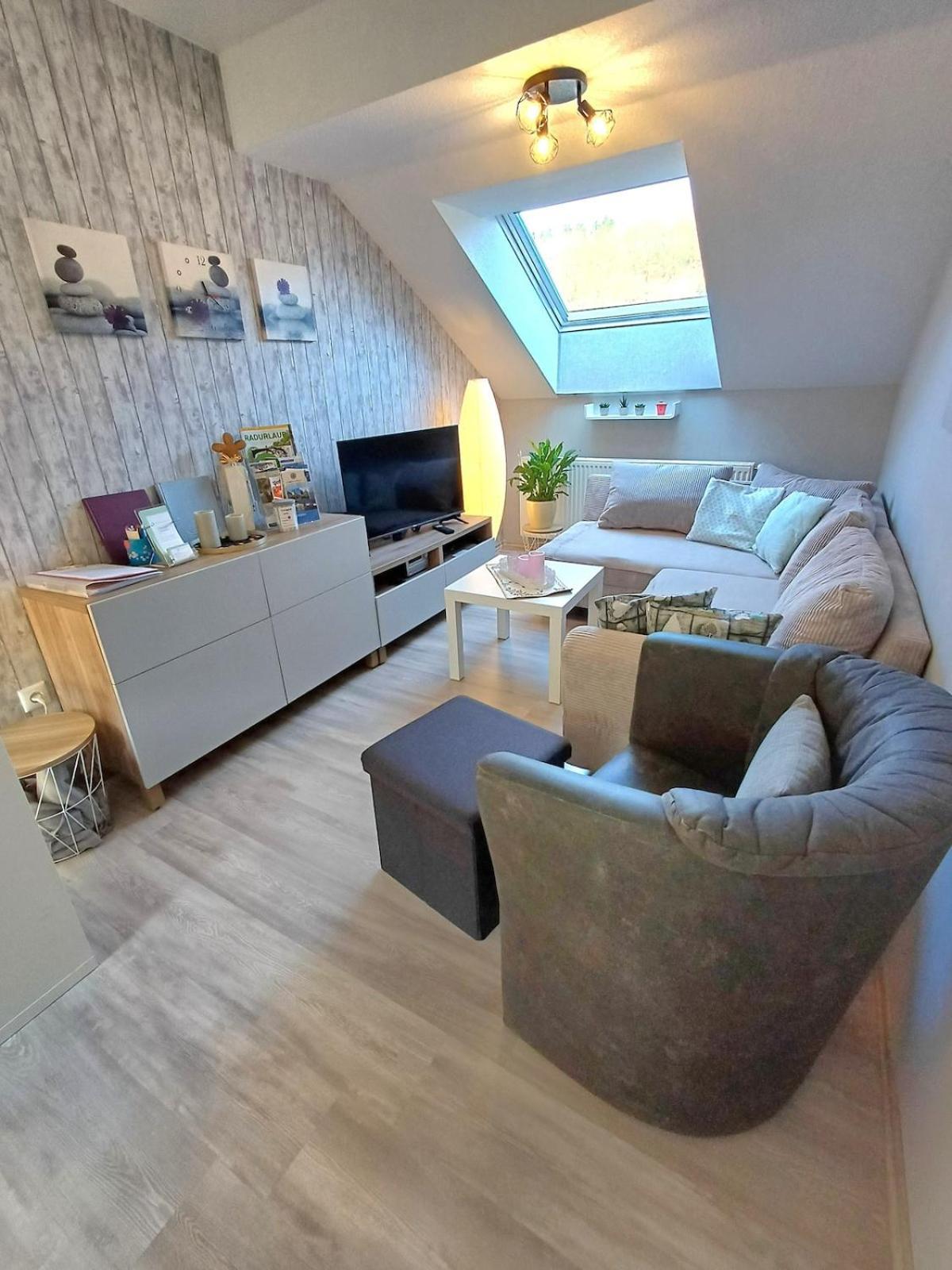 Saarschleife Apartment Mettlach